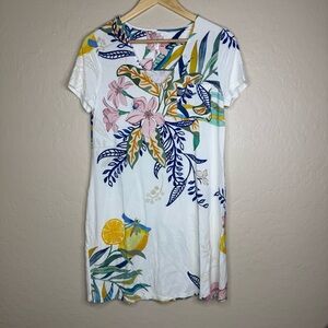 Soma Cool Nights Short-Sleeve Sleepshirt